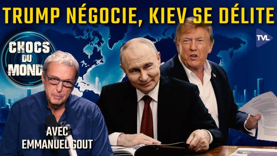 Chocs du Monde avec Emmanuel Gout - 190 millions par jour : l’Europe paiera-t-elle la facture ukrainienne ?