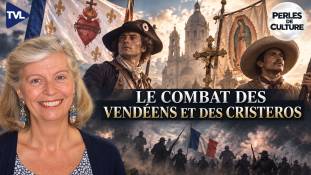 Perles de Culture avec Reynald Secher - Mexicains, Vendéens, même combat pour la foi et la liberté