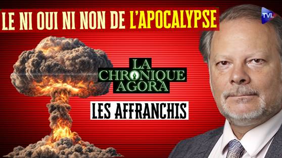 Les Affranchis - Le ni oui ni non de l’apocalypse