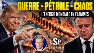 Le Samedi Politique avec Nicolas Meilhan - Trump VS Iran : La guerre de l’énergie frappe la France