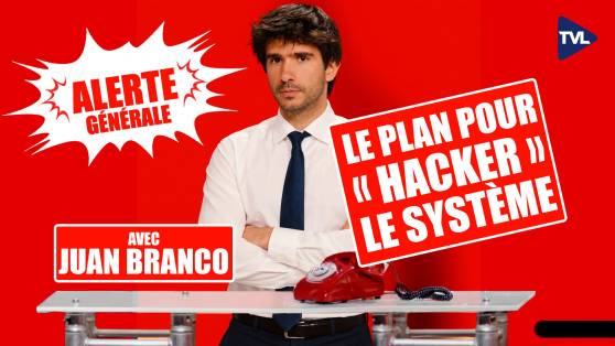 Alerte Générale - JUAN BRANCO : Peut-on encore renverser le système en 2027 ?