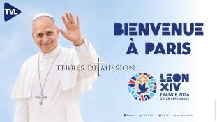 Terres de Mission n°479 - Le pape Léon XIV en France