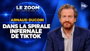 Zoom - Arnaud Ducoin - TikTok : le combat d’un père contre l’emprise des algorithmes