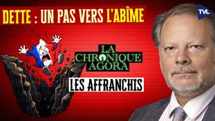 Les Affranchis - Dette : la France vient de faire un pas vers l’abîme