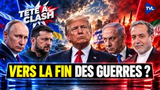 Tête à Clash - Ukraine-Iran : deux guerres, une même issue ?