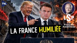 Le Samedi Politique avec François Asselineau - Ormuz, Ukraine, dette : La France sous le choc Macron