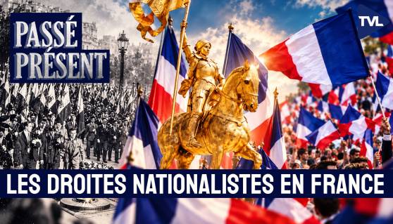 Passé-Présent avec Olivier Dard - Histoire de l'extrême droite française