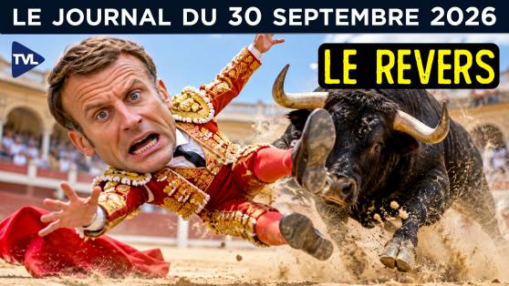 Macron en Espagne : leçons et humiliation - JT du mercredi 30 septembre 2026