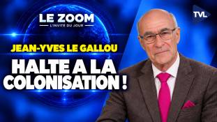 Zoom - Jean-Yves Le Gallou - Remigration : le recours à la force inéluctable ?