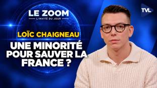 Zoom - Loïc Chaigneau : Crise anthropologique : une avant-garde pour prendre le pouvoir