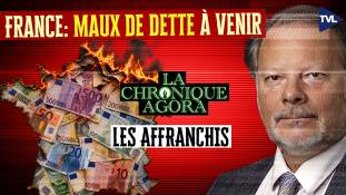 Les Affranchis - La France va connaître de sacrés maux de dette
