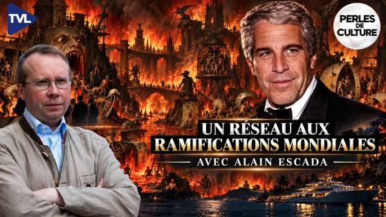 Perles de Culture avec Alain Escada - Epstein : Une plongée dans les pires tableaux de Jérôme Bosch