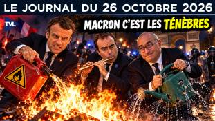 Crise, manifestation : le dernier répit de Macron ? - JT du lundi 26 octobre 2026